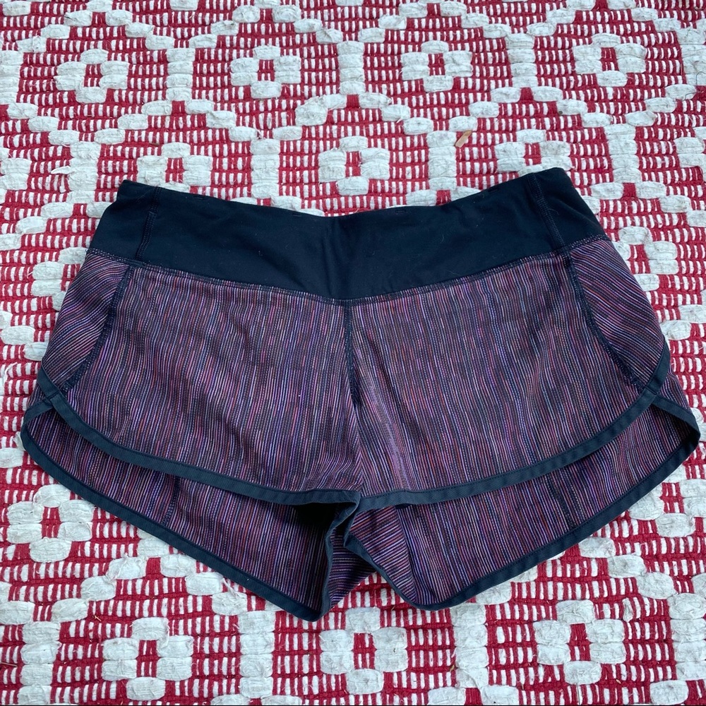 Lululemon Wee Are From Space Run: Speed Shorts 6 - image 1